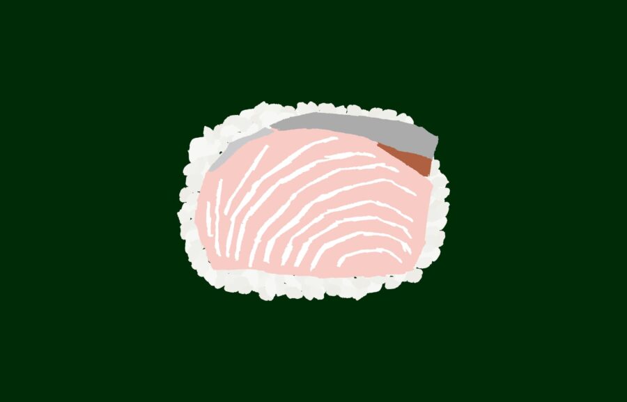 油桐の葉っぱ寿司 パッケージ・リーフレット
