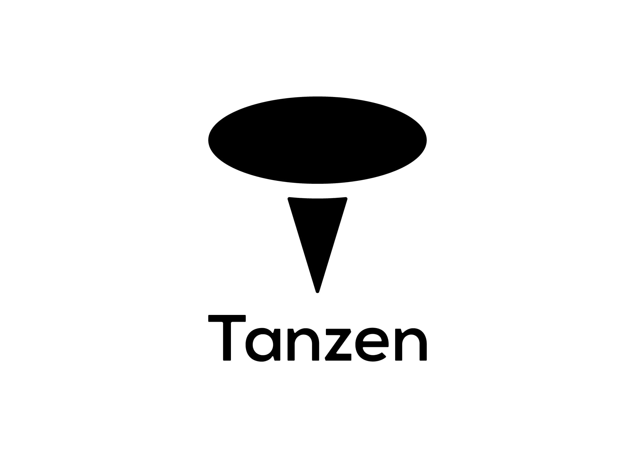 Tanzen ロゴマーク ・コンセプト・名刺