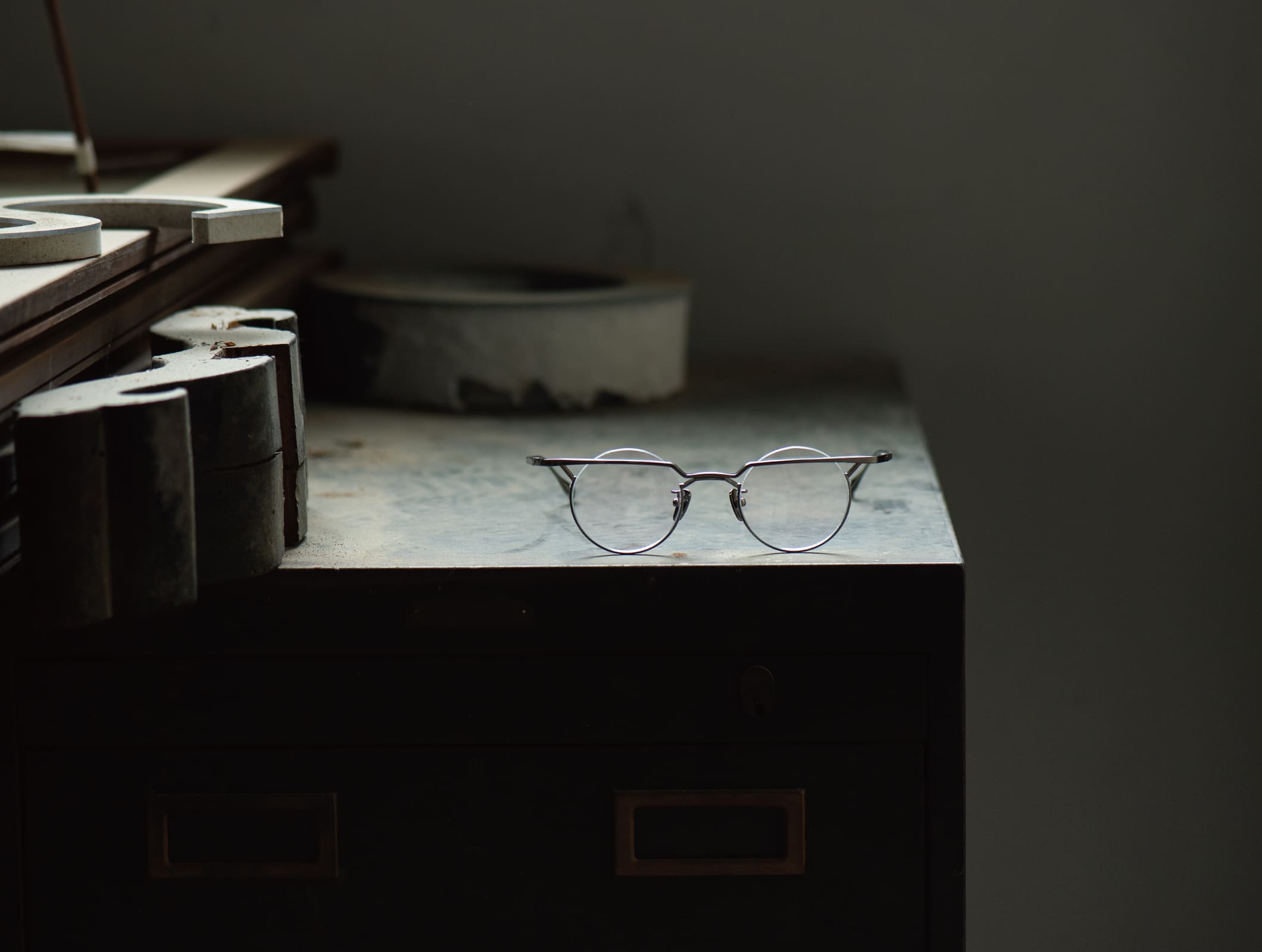 YOSHINORI AOYAMA  2023AW LOOK