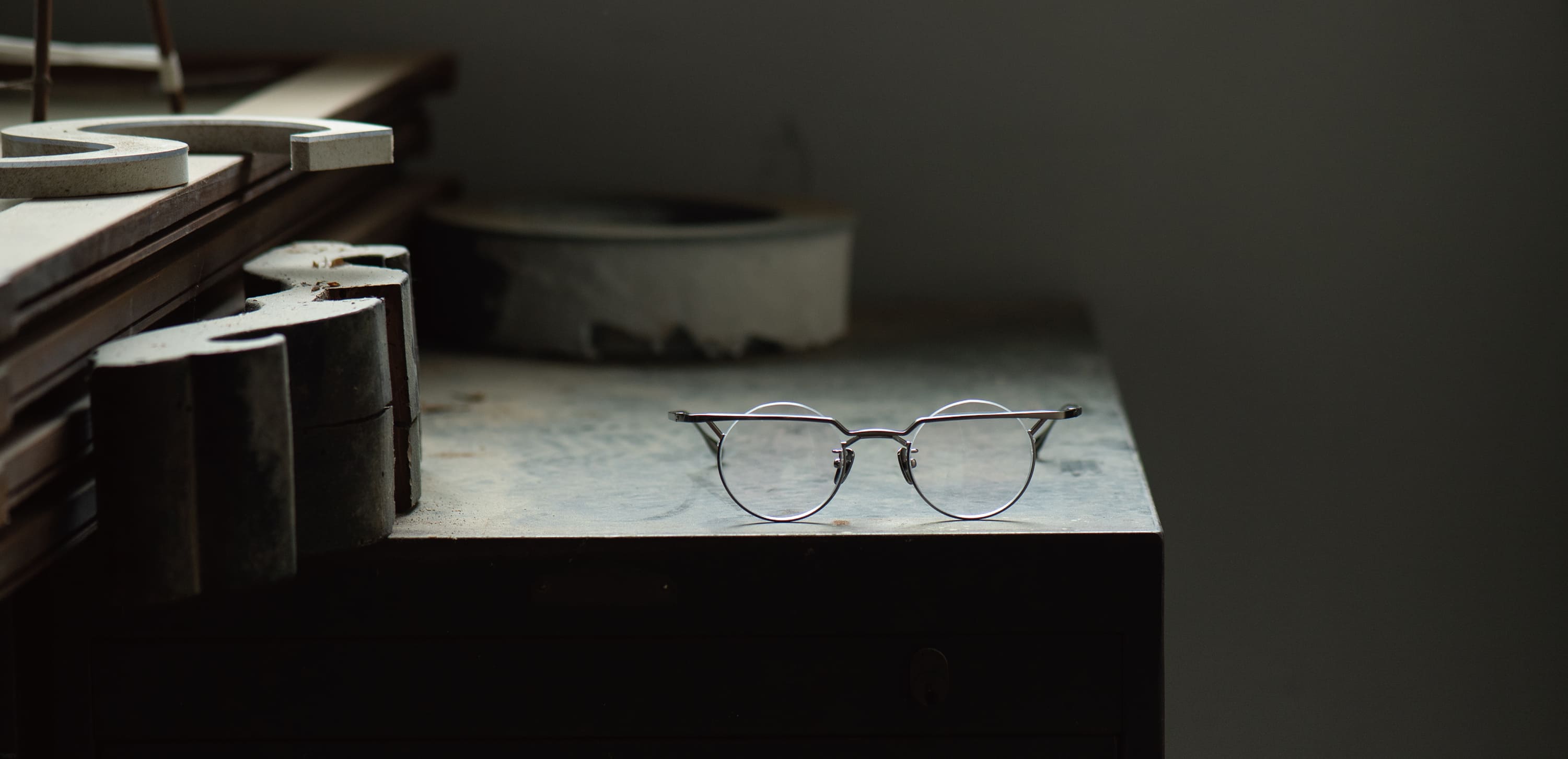 YOSHINORI AOYAMA  2023AW LOOK