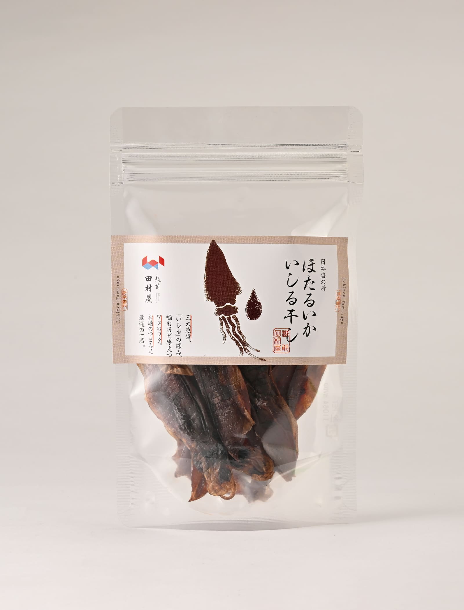 越前田村屋 ほたるいかいしる干し